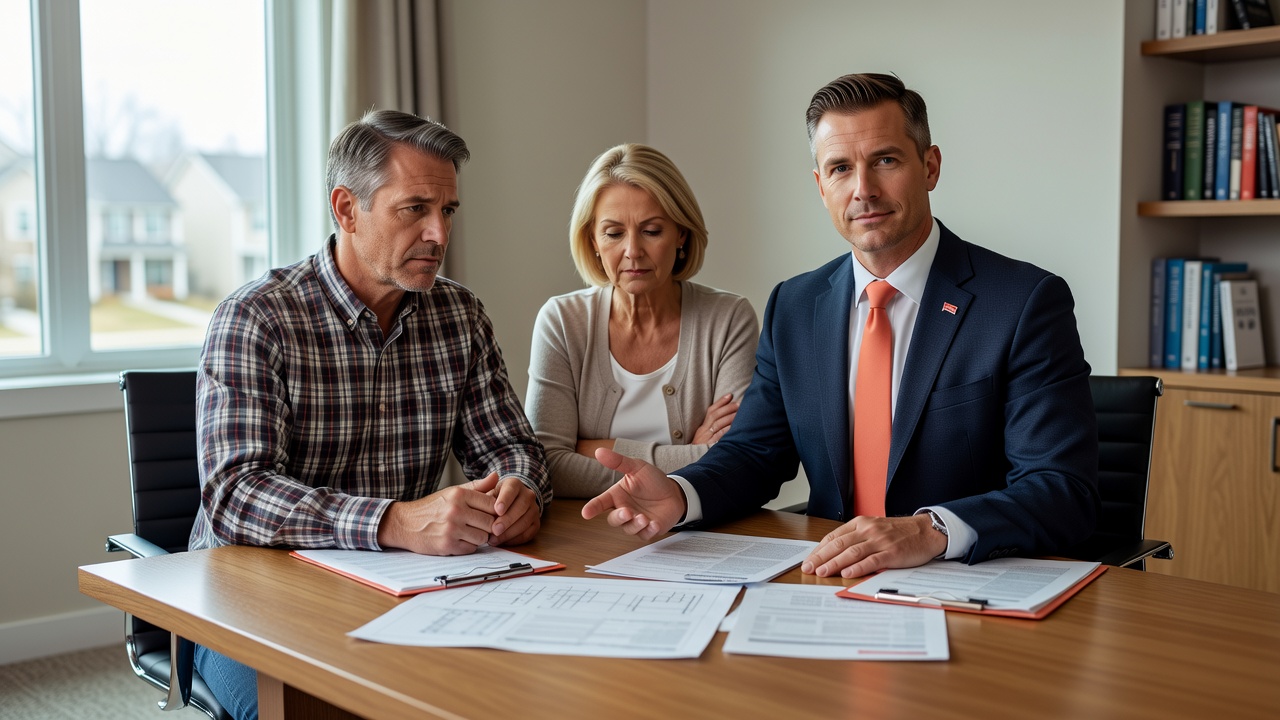 property agent professional consultation