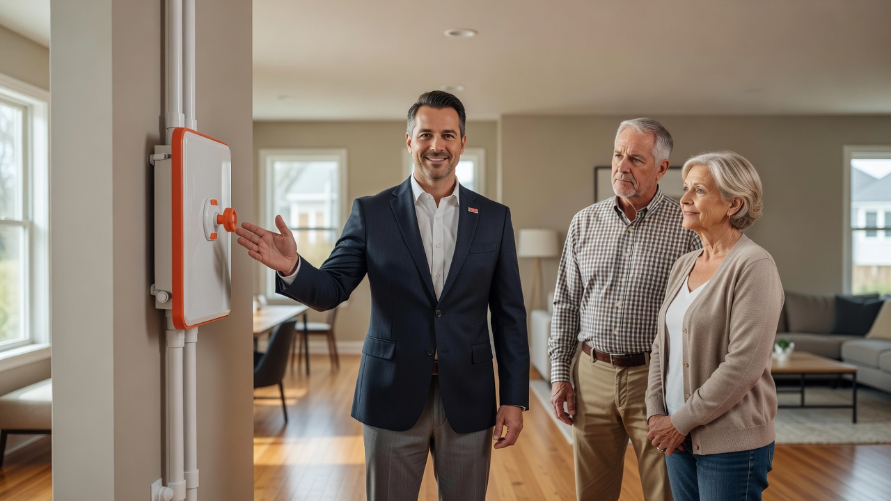 Commercial Radon Services Vaughnsville OH | RC202 Licensed