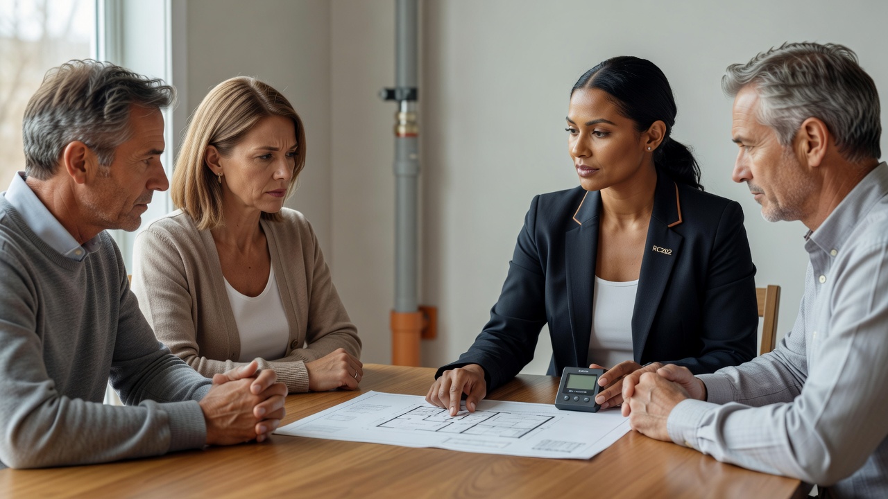 property agent professional consultation