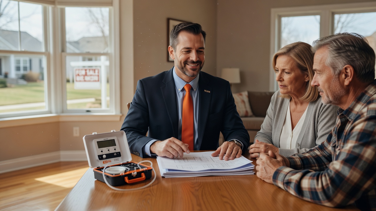 property agent professional consultation