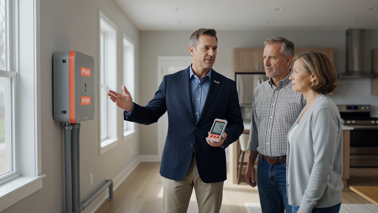 Radon Mitigation Stafford OH | RC202 Licensed | Same-Week