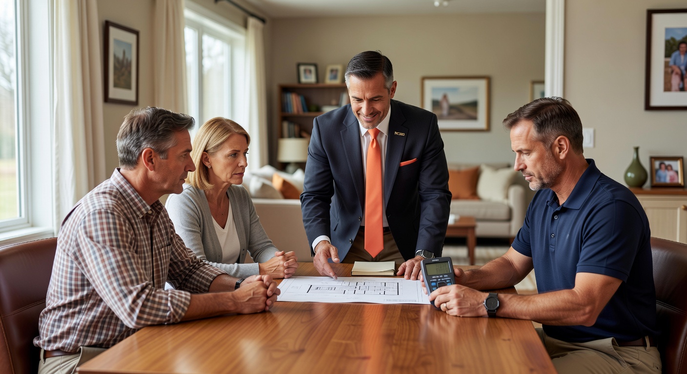 property agent professional consultation