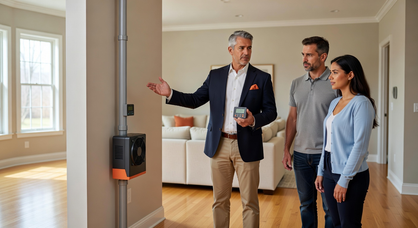 Radon Mitigation Fallsbury OH | Licensed RC202 Pros