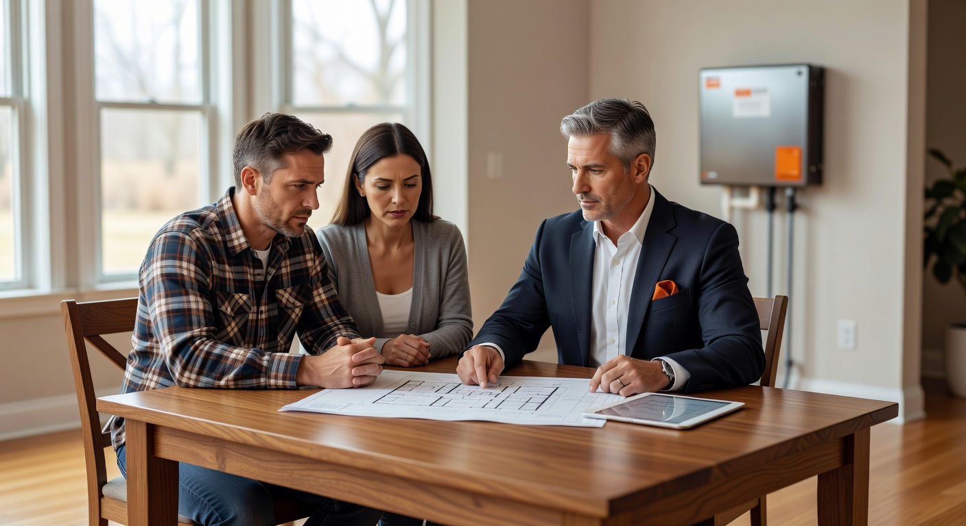 property agent professional consultation