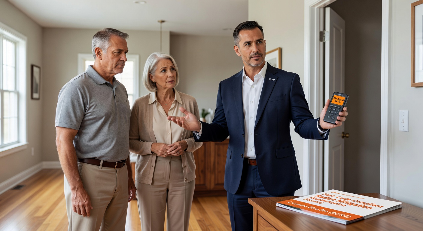 Commercial Radon Services Venice OH | RC202 Licensed