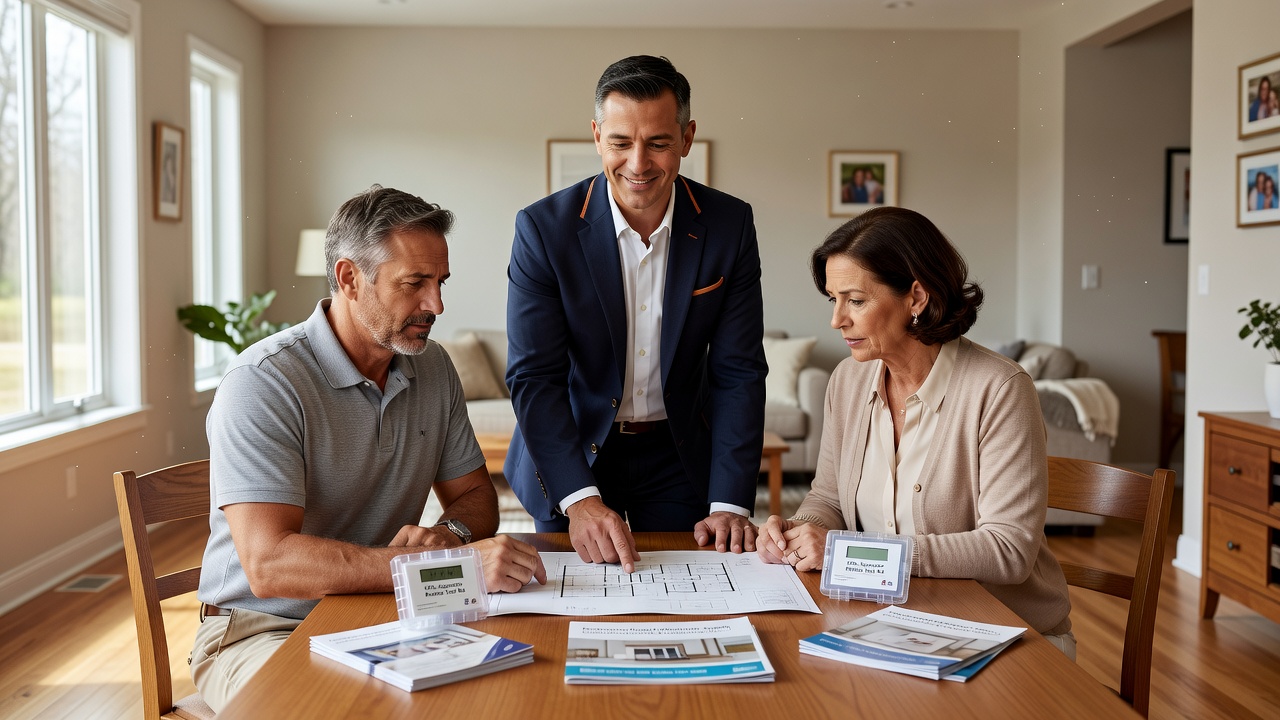 property agent professional consultation