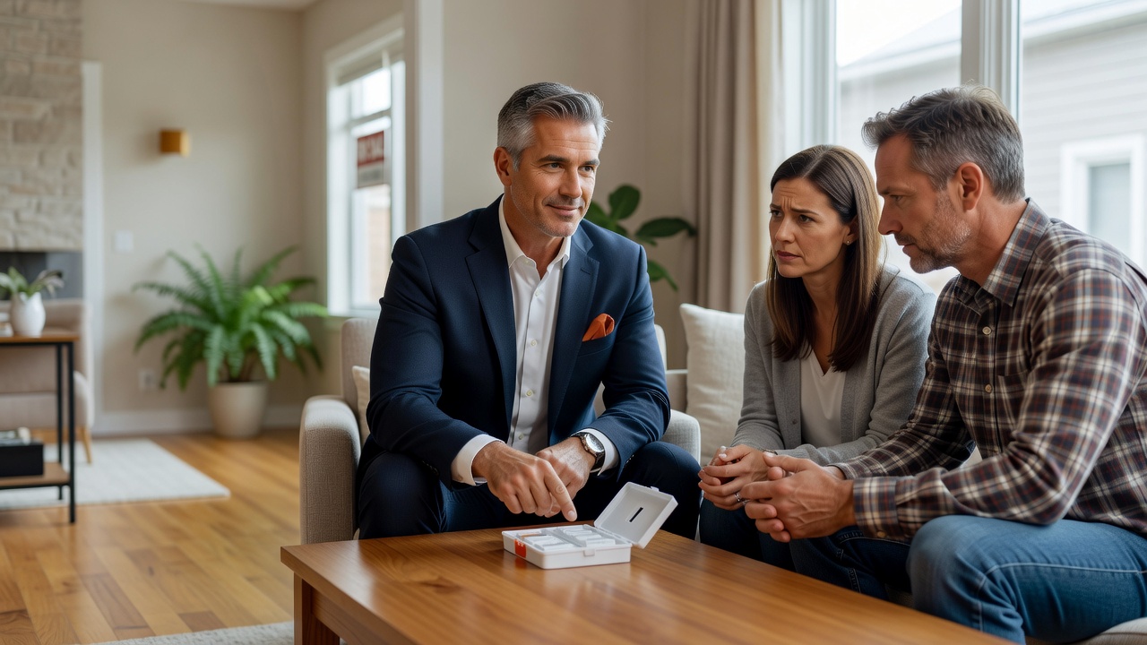 property agent professional consultation
