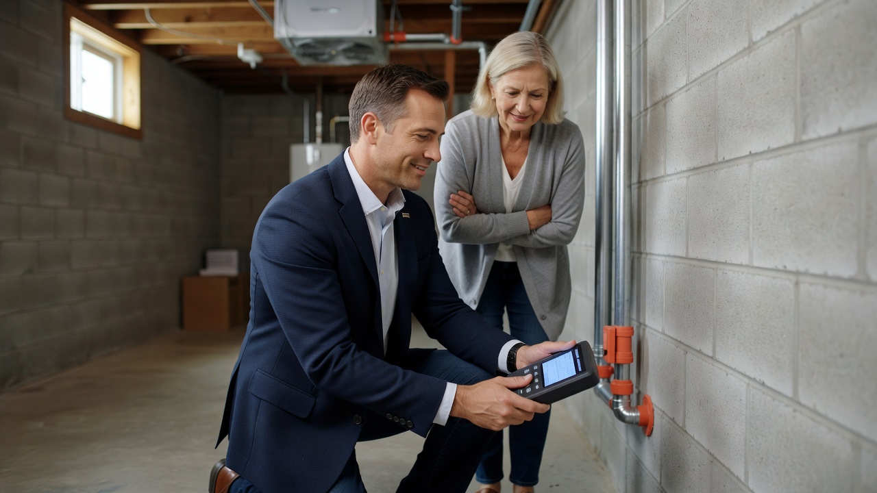 Radon Mitigation Farmersville OH | RC202 Licensed Pros