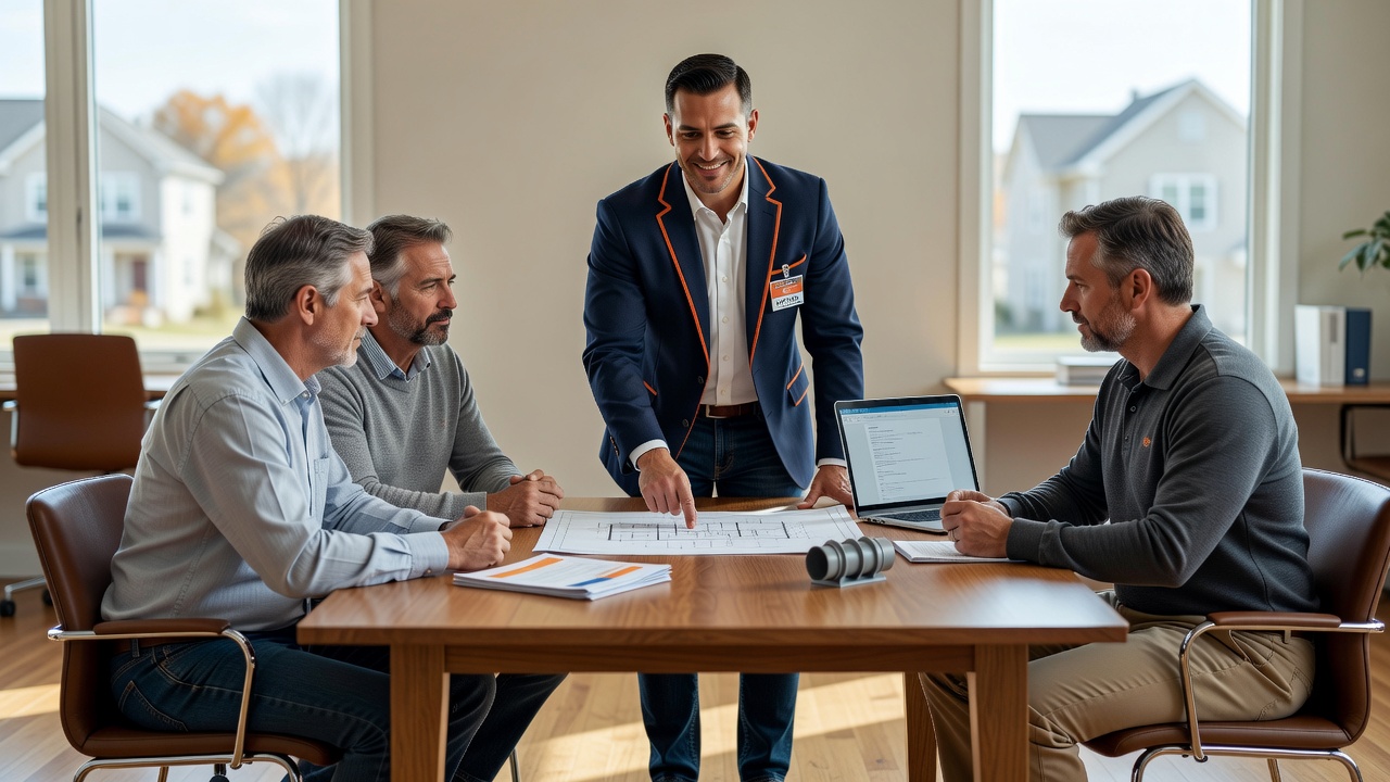 property agent professional consultation