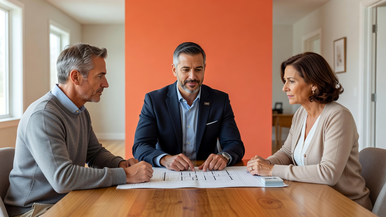 property agent professional consultation