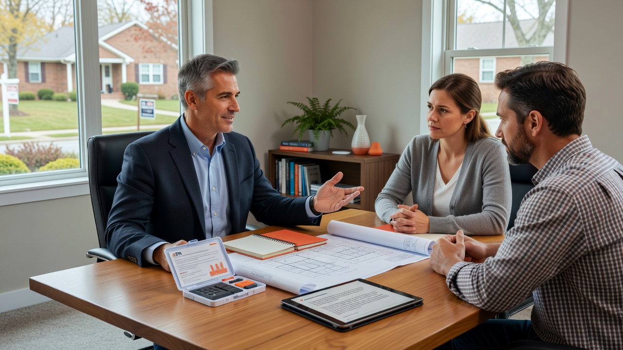 property agent professional consultation