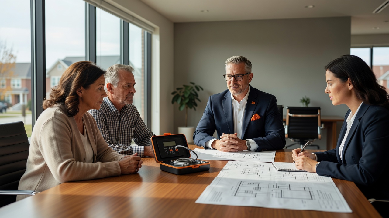property agent professional consultation