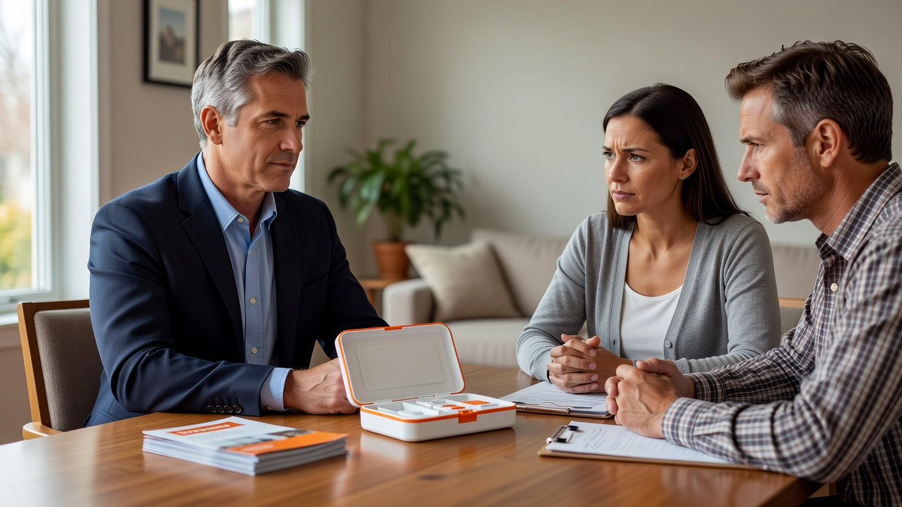property agent professional consultation