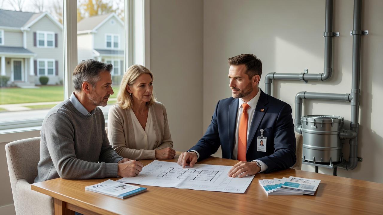 property agent professional consultation