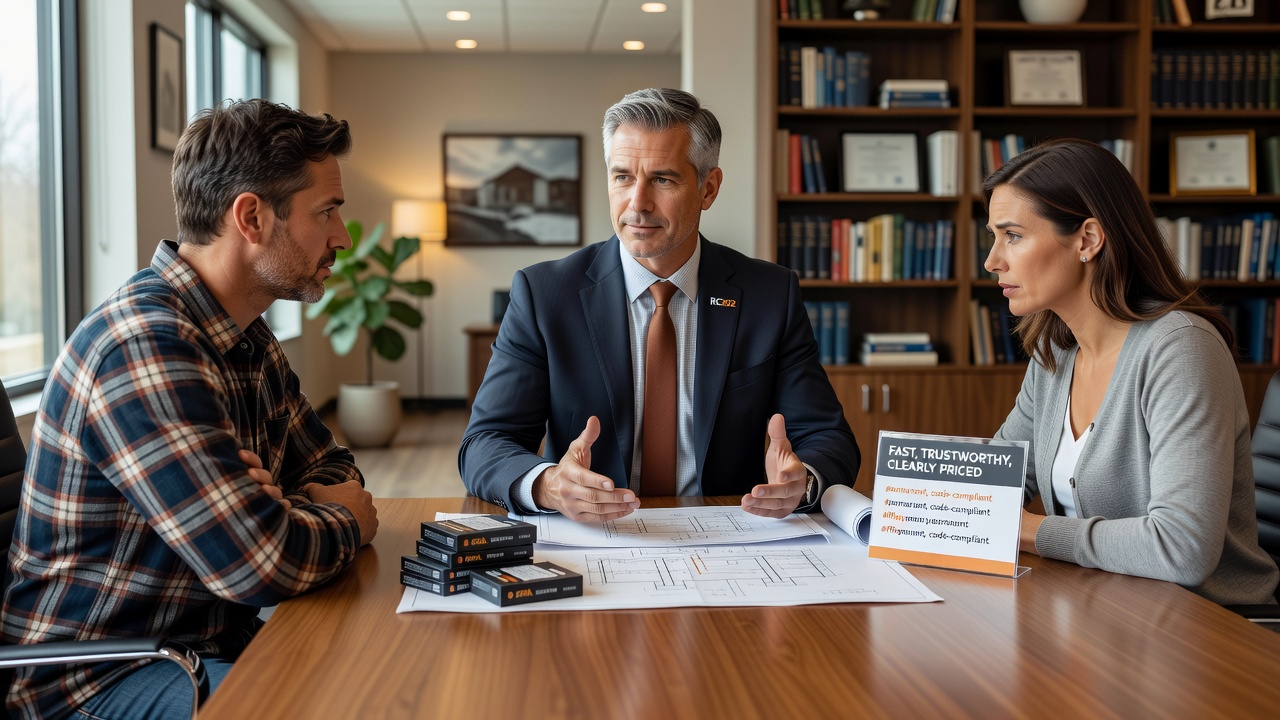 property agent professional consultation