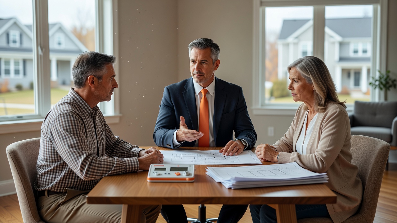 property agent professional consultation