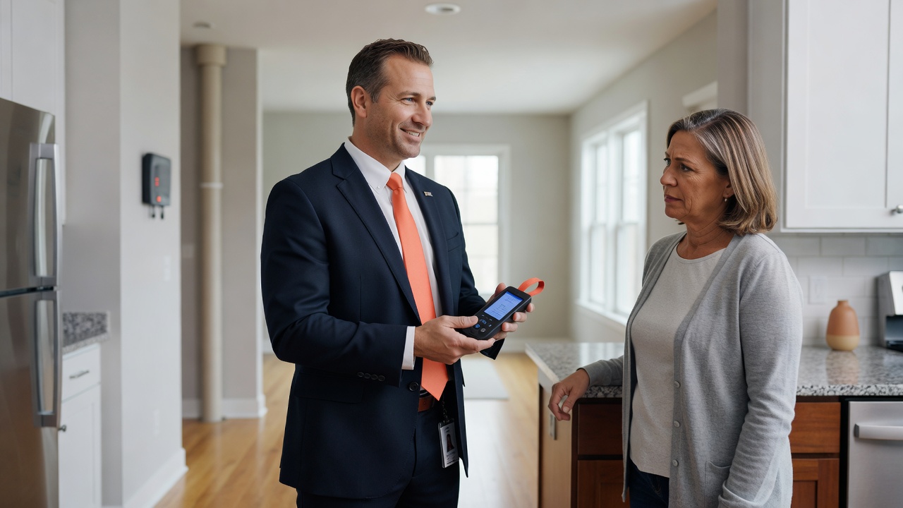 Radon Mitigation Stewart OH | RC202 Licensed | Radon Eliminator