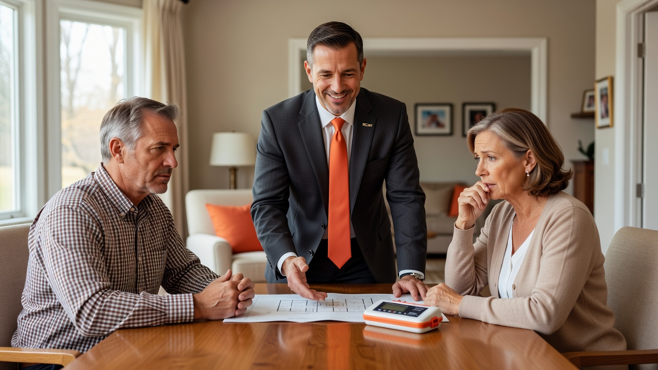 property agent professional consultation
