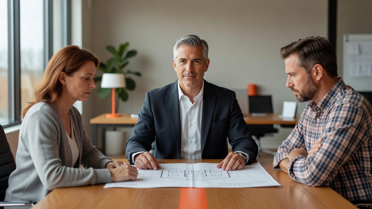 property agent professional consultation