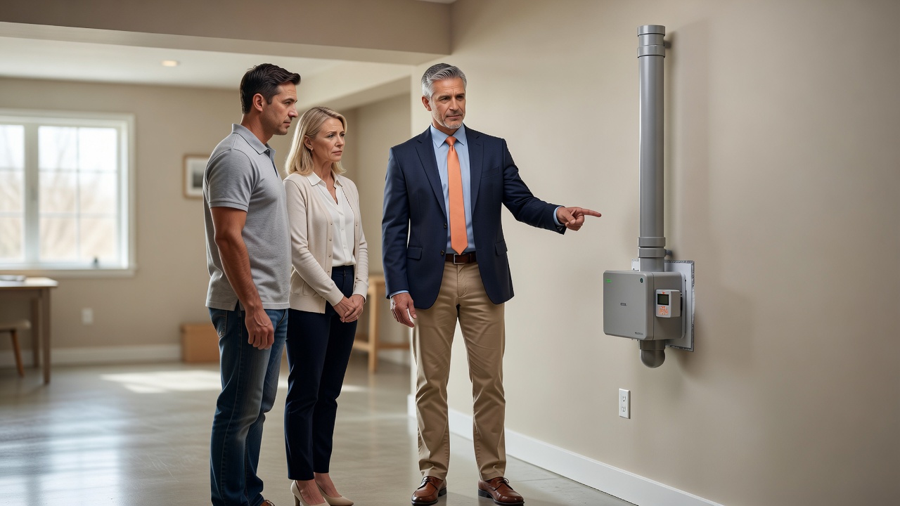 Commercial Radon Services Verona OH | RC202 Licensed Pros