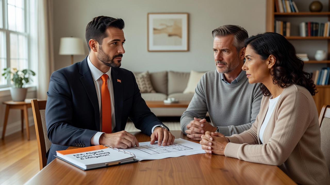 property agent professional consultation