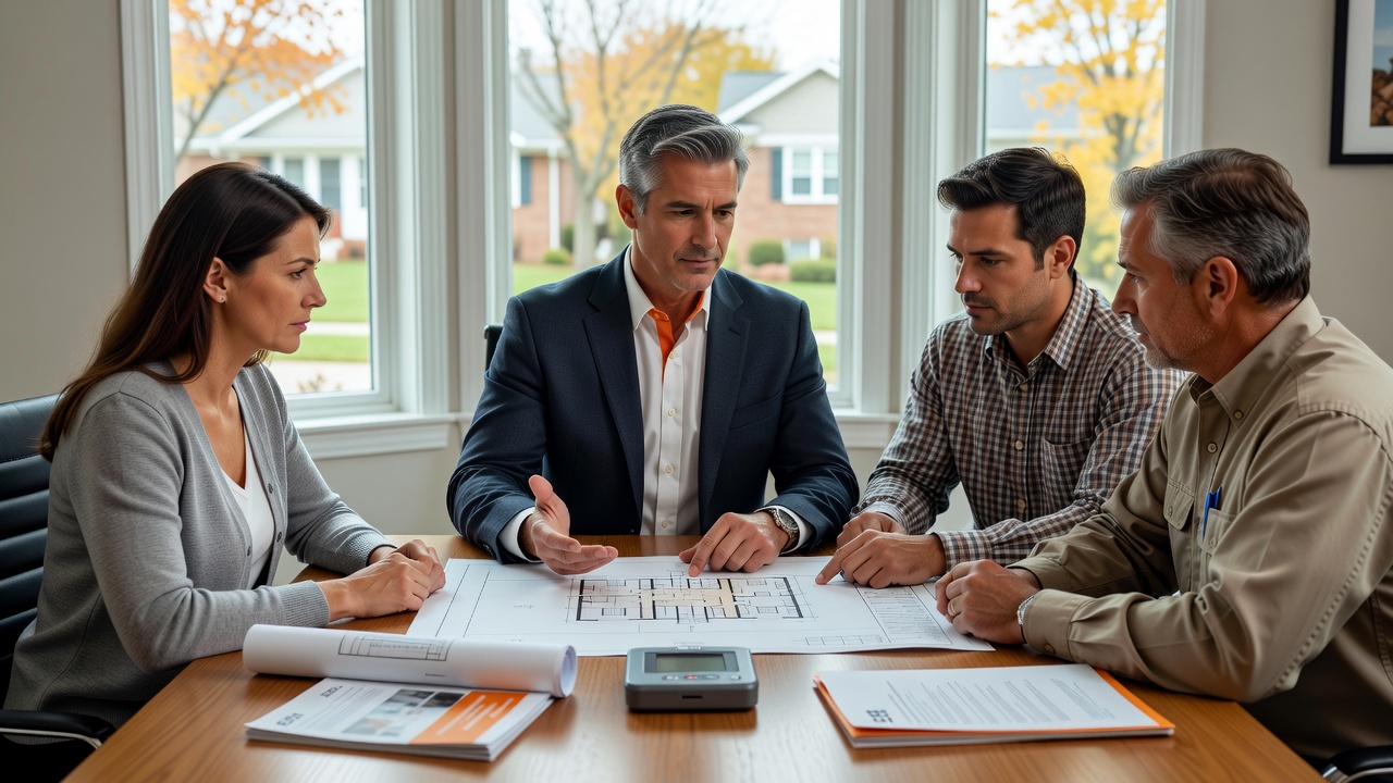 property agent professional consultation