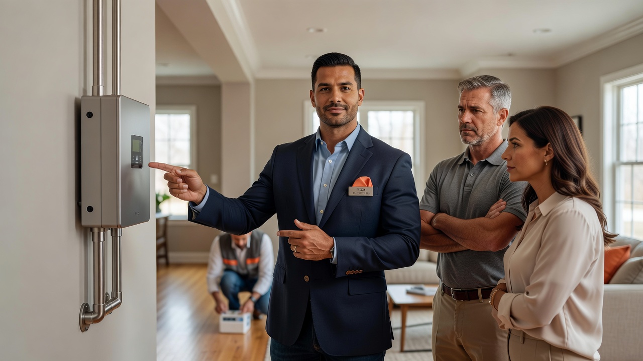 Commercial Radon Services Versailles OH | RC202 Licensed