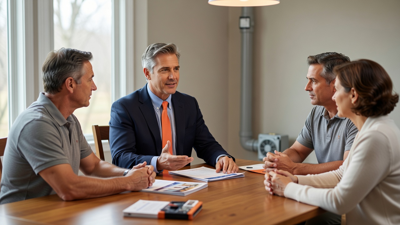 property agent professional consultation