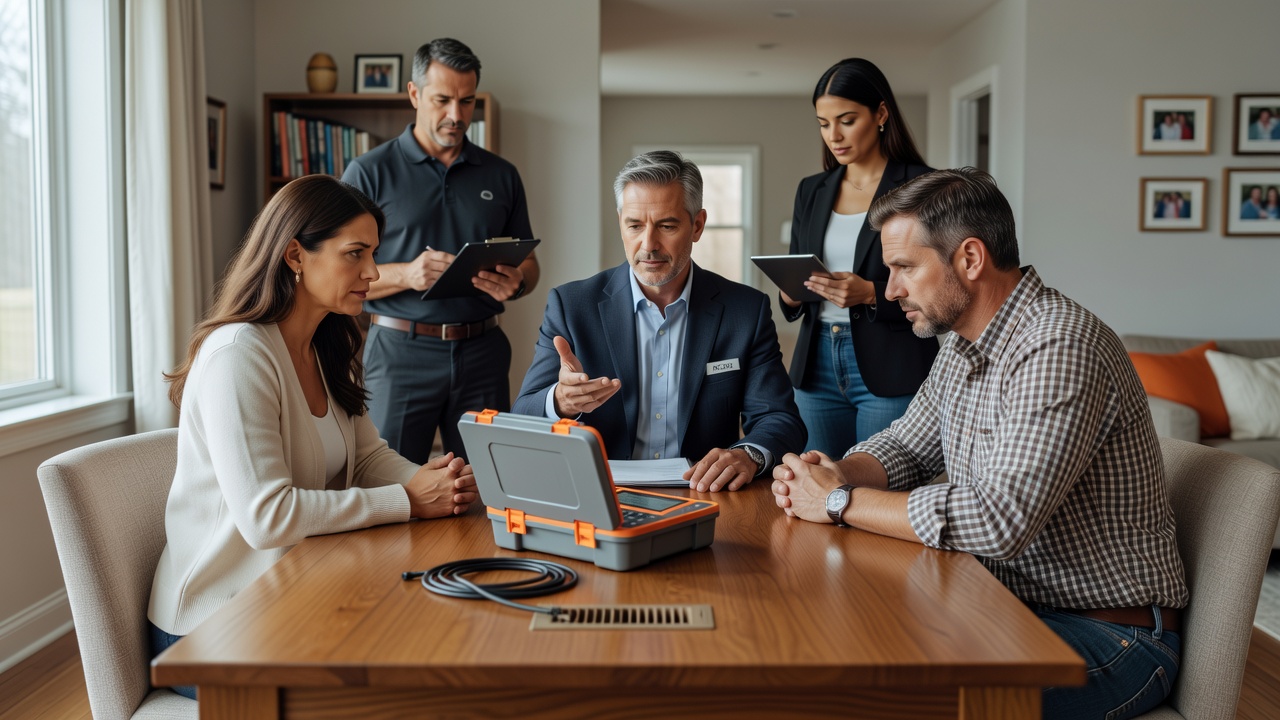 property agent professional consultation