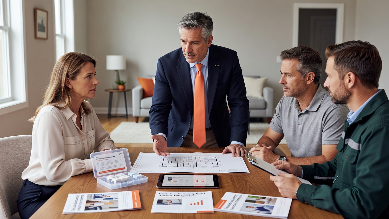 property agent professional consultation