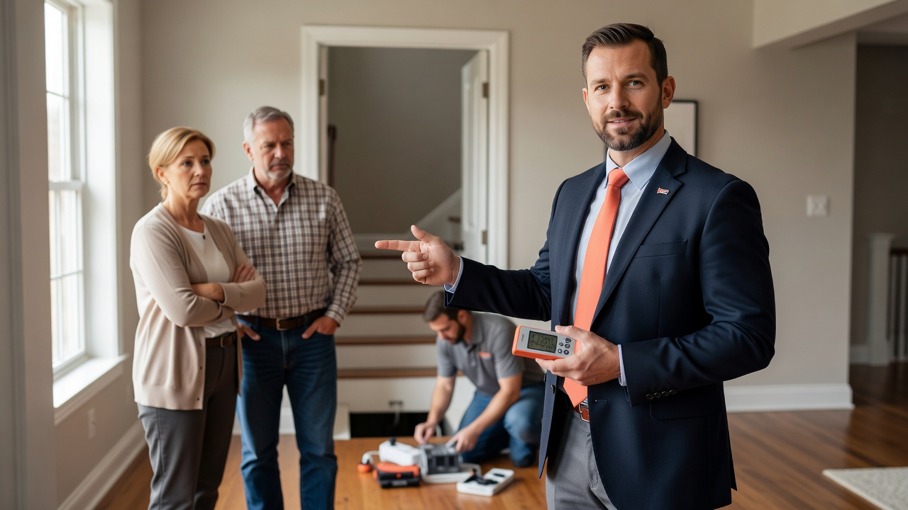 Radon Mitigation Felicity OH | RC202 Licensed Pros