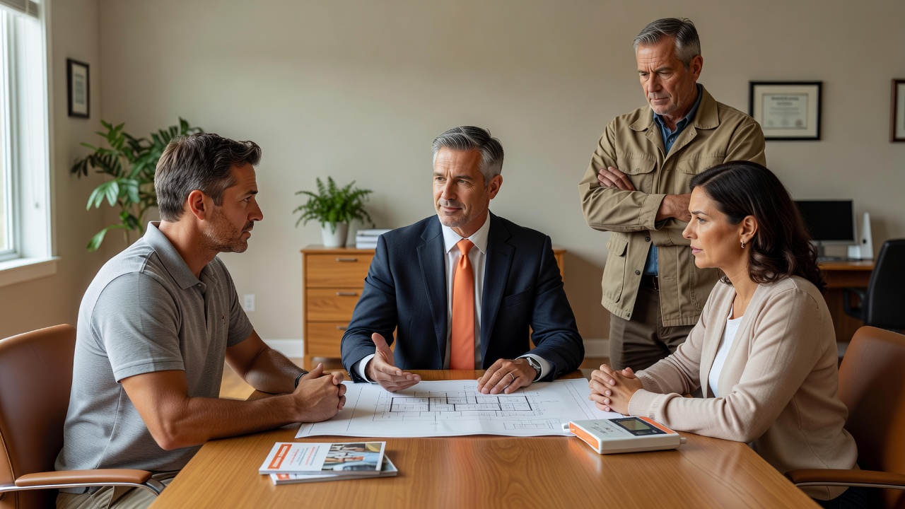 property agent professional consultation
