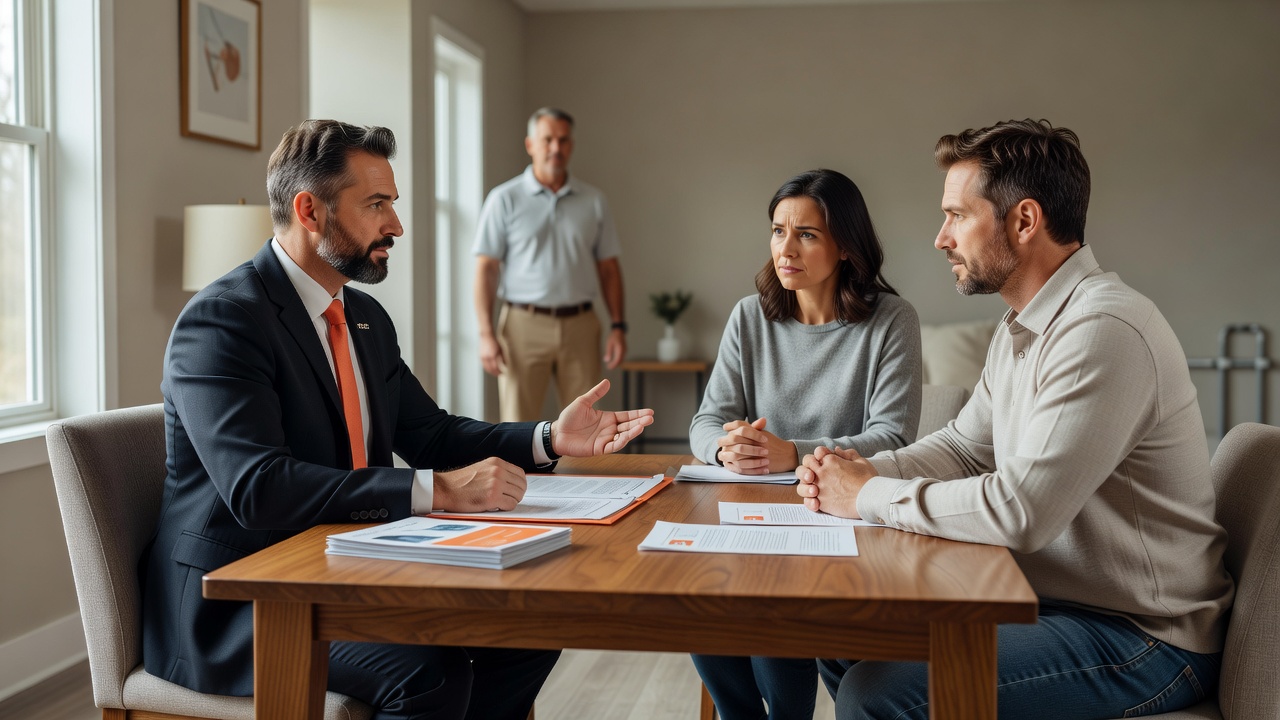property agent professional consultation