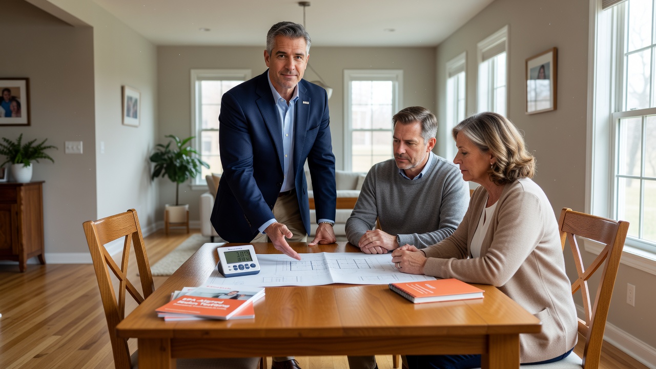 property agent professional consultation