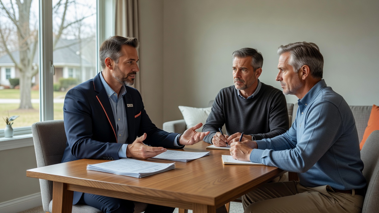 property agent professional consultation