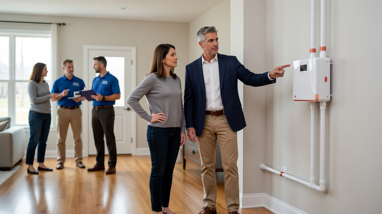 Commercial Radon Services Vienna OH | RC202 Licensed