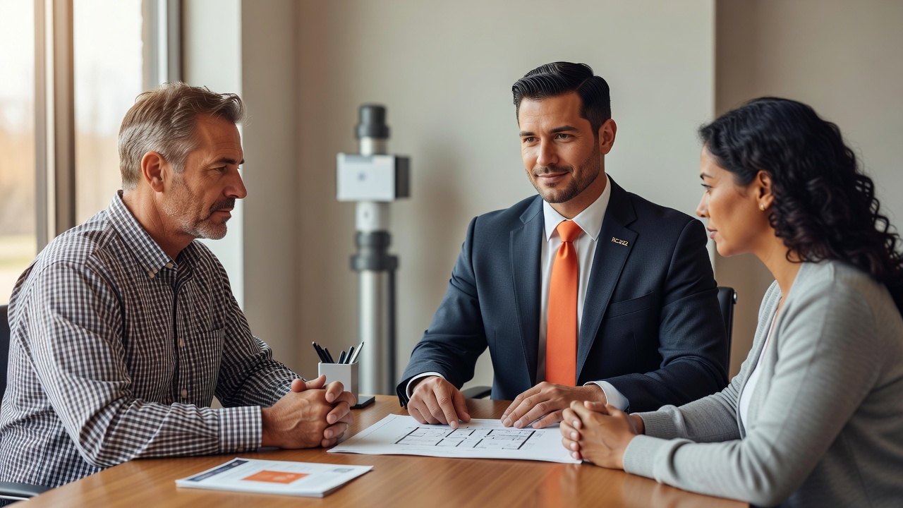 property agent professional consultation