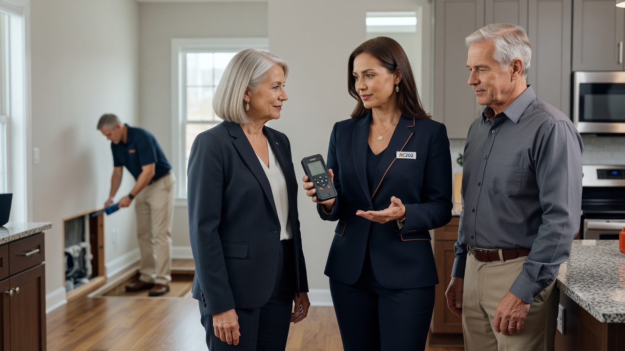 Commercial Radon Services Vienna Center OH | RC202 Licensed