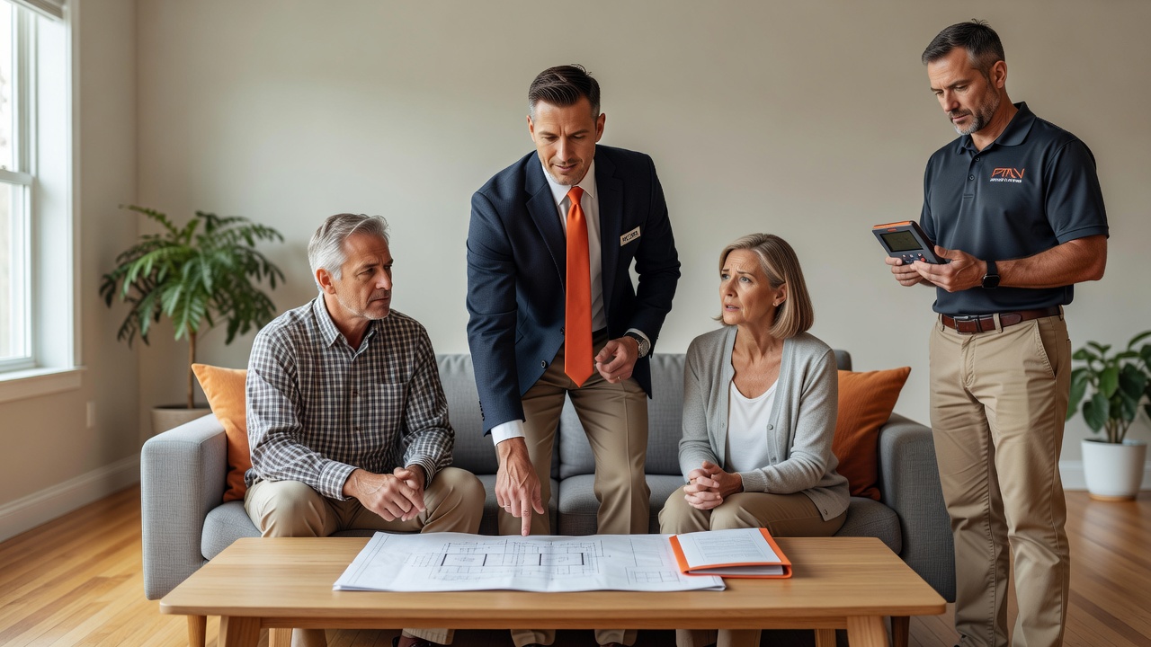 property agent professional consultation