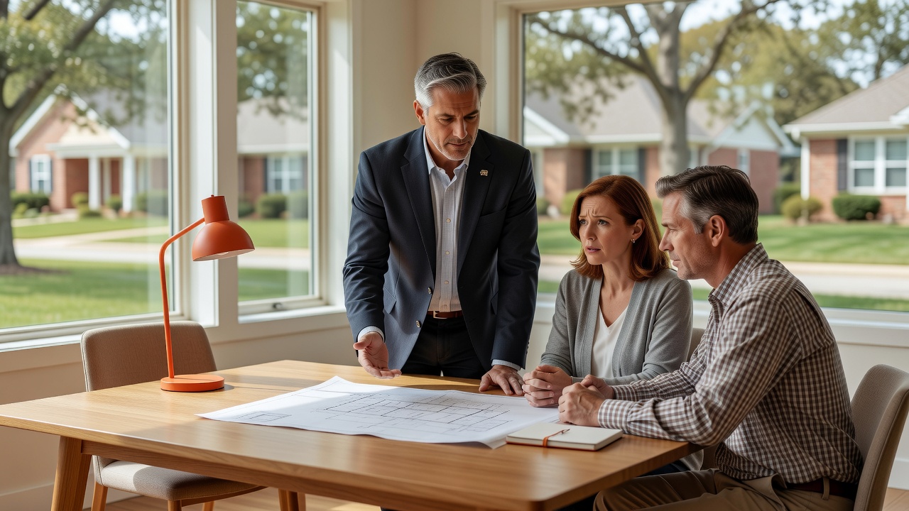 property agent professional consultation