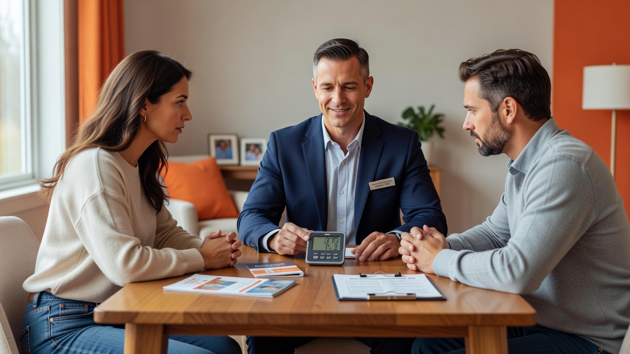 property agent professional consultation