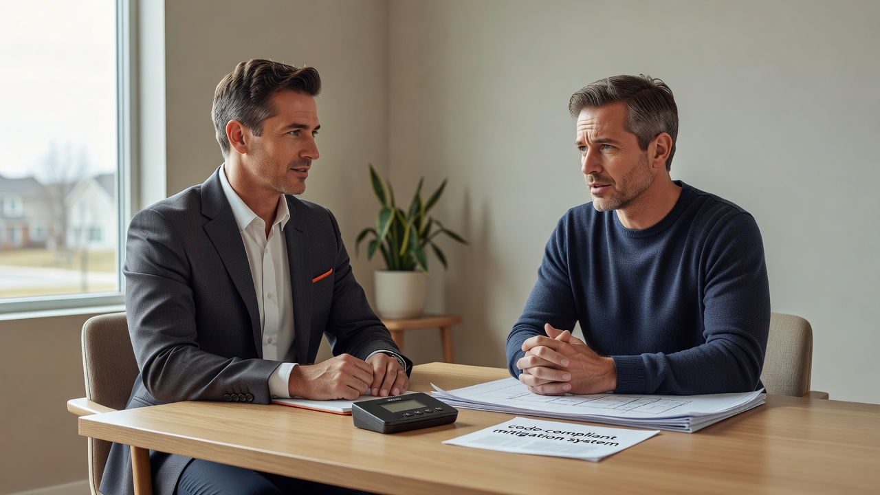 property agent professional consultation