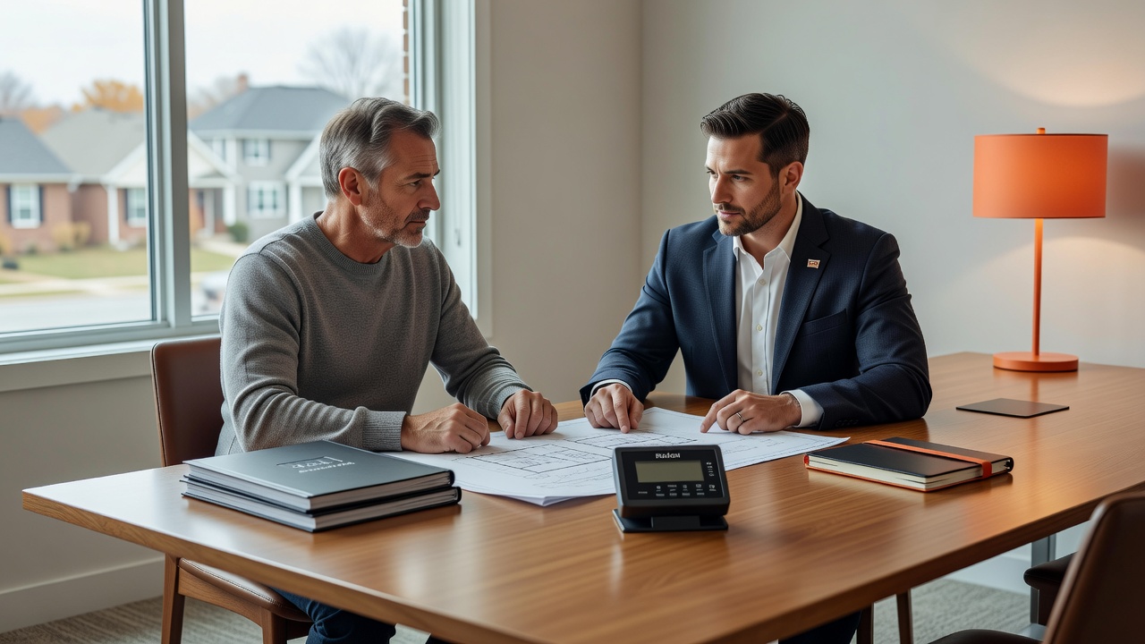 property agent professional consultation