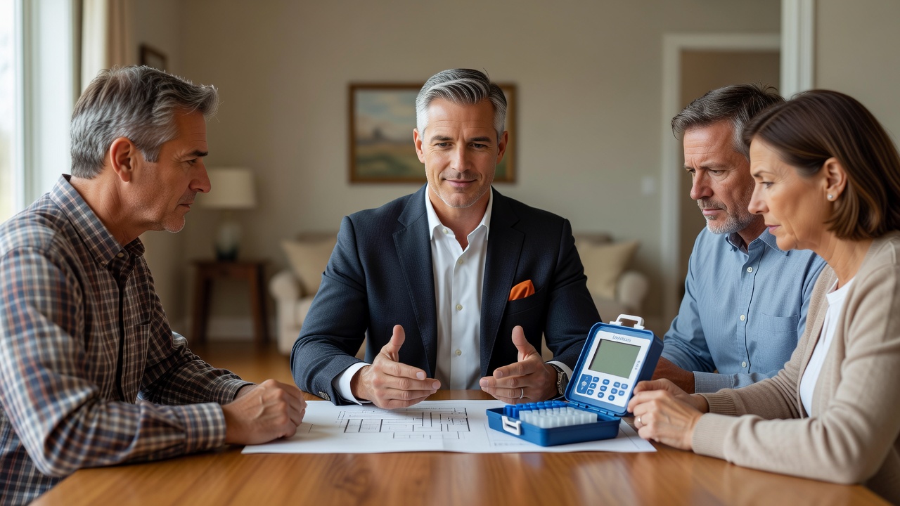 property agent professional consultation