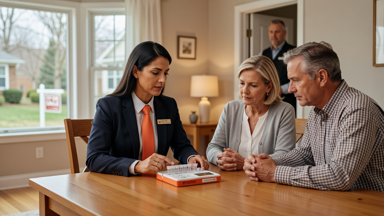 property agent professional consultation