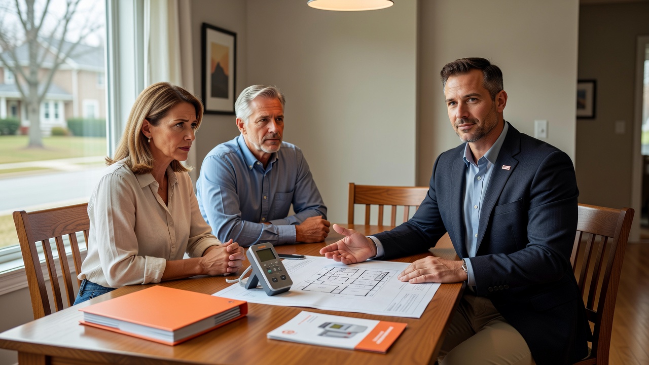 property agent professional consultation