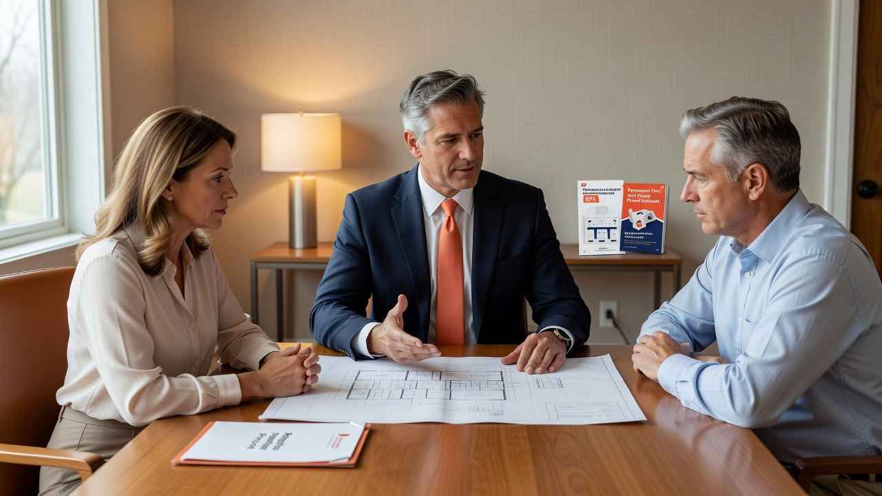 property agent professional consultation