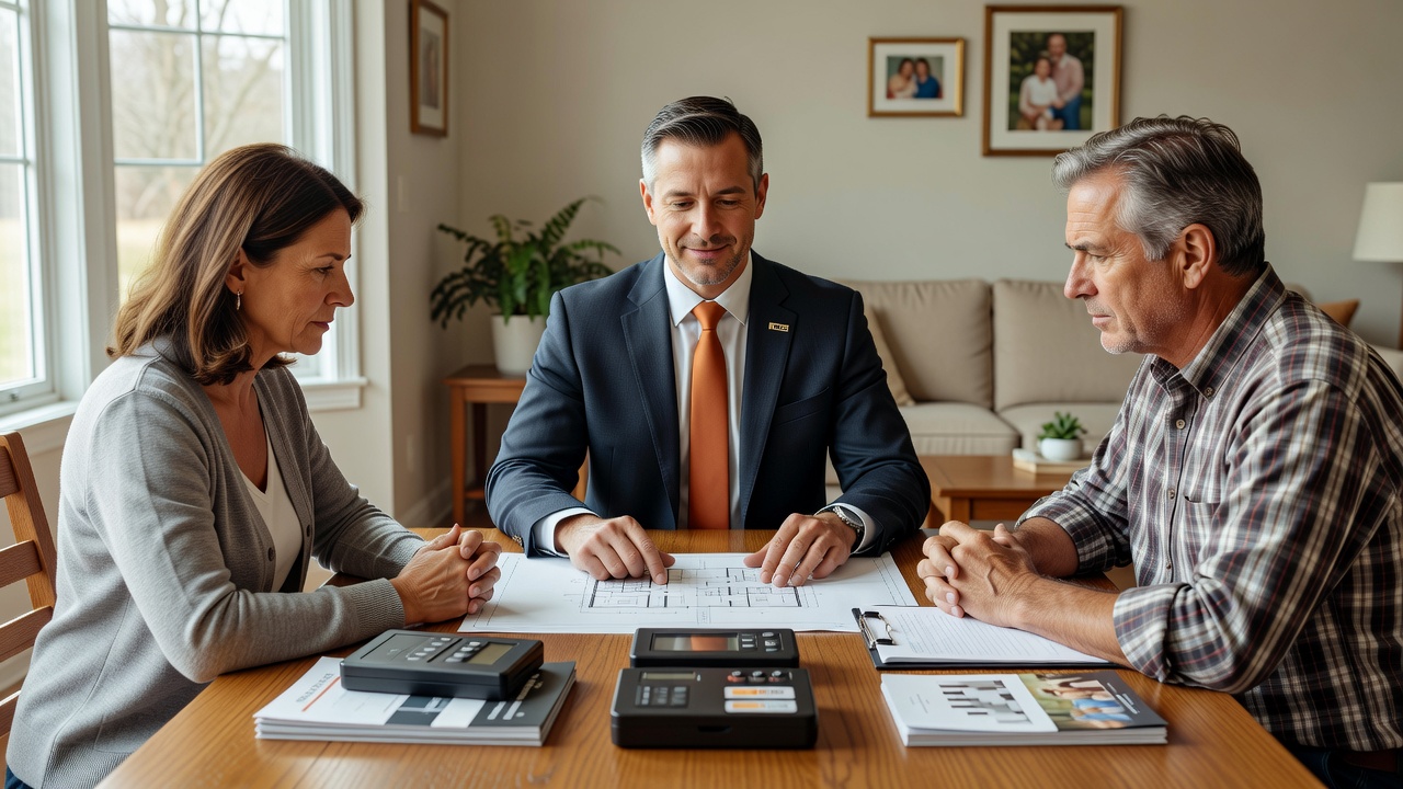 property agent professional consultation