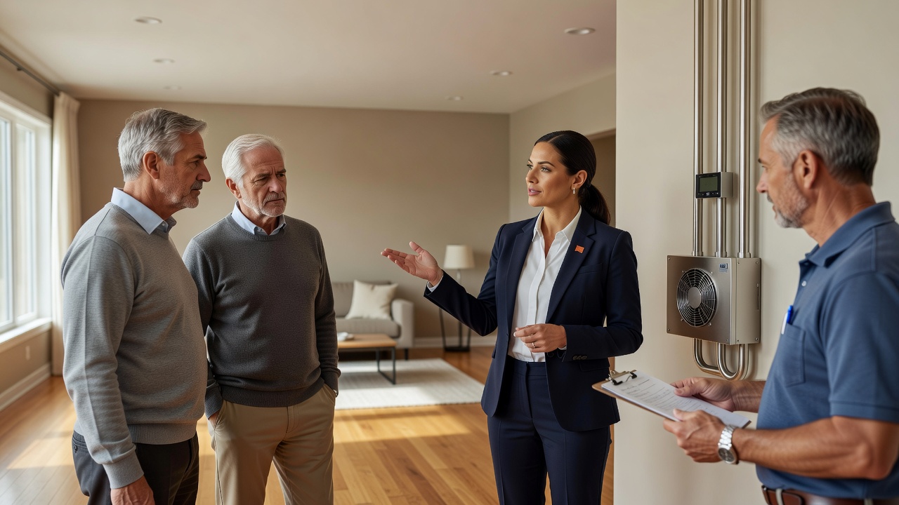 Commercial Radon Services Vinton OH | RC202 Licensed Pros