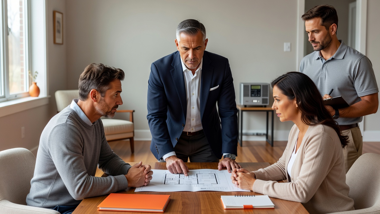 property agent professional consultation